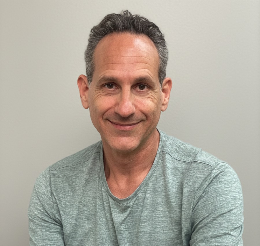 Portrait of Steven Shewach